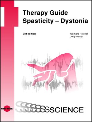 cover image of Therapy Guide Spasticity--Dystonia